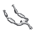 1994 Ford Mustang Catalytic Converter CARB Approved 1