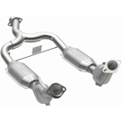1994 Ford Mustang Catalytic Converter CARB Approved 2