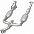 1994 Ford Mustang Catalytic Converter CARB Approved 4