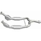 1994 Ford Mustang Catalytic Converter CARB Approved 3