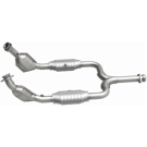 MagnaFlow Exhaust Products 441110 Catalytic Converter CARB Approved 3