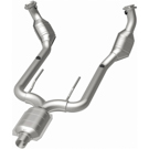 1994 Ford Thunderbird Catalytic Converter CARB Approved 4