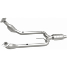 1994 Ford Thunderbird Catalytic Converter CARB Approved 3