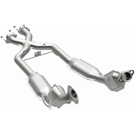 1996 Ford Mustang Catalytic Converter 2