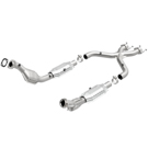 MagnaFlow Exhaust Products 441114 Catalytic Converter CARB Approved 1