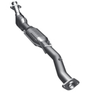 1999 Mazda B2500 Catalytic Converter CARB Approved 1