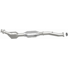 2000 Mazda B2500 Catalytic Converter CARB Approved 3