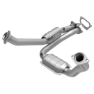 MagnaFlow Exhaust Products 441120 Catalytic Converter CARB Approved 1