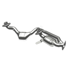 MagnaFlow Exhaust Products 441122 Catalytic Converter CARB Approved 1