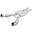 MagnaFlow Exhaust Products 441137 Catalytic Converter CARB Approved 1