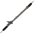 2012 Ferrari 458 Spider Rack and Pinion 2