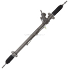 2012 Ferrari 458 Spider Rack and Pinion 3
