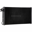 BuyAutoParts 60-61020N A/C Condenser 2