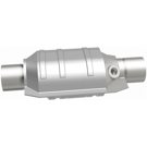 2000 Subaru Outback Catalytic Converter CARB Approved 3