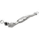 2002 Ford Ranger Catalytic Converter CARB Approved 1