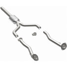 1997 Lexus LS400 Catalytic Converter CARB Approved 2