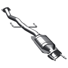 MagnaFlow Exhaust Products 441672 Catalytic Converter CARB Approved 1