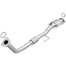 1996 Toyota Camry Catalytic Converter CARB Approved 1