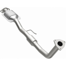 1996 Toyota Camry Catalytic Converter CARB Approved 2