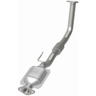 1996 Toyota Camry Catalytic Converter CARB Approved 4