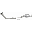 1996 Toyota Camry Catalytic Converter CARB Approved 3