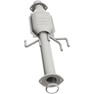 MagnaFlow Exhaust Products 441770 Catalytic Converter CARB Approved 3