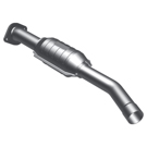 MagnaFlow Exhaust Products 441771 Catalytic Converter CARB Approved 1