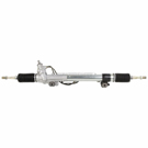 2002 Toyota Land Cruiser Rack and Pinion 2