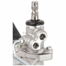 2012 Lexus ES350 Rack and Pinion 3