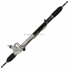 2003 Toyota Sequoia Power Steering Rack and Pump Kit 2