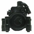 2007 Lincoln Mark LT Power Steering Pump 3