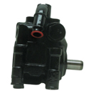 2007 Lincoln Mark LT Power Steering Pump 4