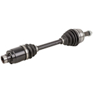 BuyAutoParts 90-02956N Drive Axle Front 2