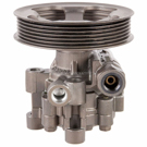2007 Toyota Matrix Power Steering Pump 3