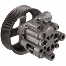 2014 Lexus GX460 Power Steering Pump 2