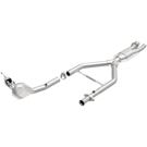 MagnaFlow Exhaust Products 444014 Catalytic Converter CARB Approved 1