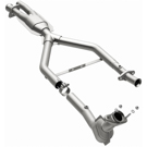 1996 Lincoln Mark VIII Catalytic Converter CARB Approved 2