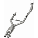 1996 Lincoln Mark VIII Catalytic Converter CARB Approved 4