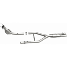 1996 Lincoln Mark VIII Catalytic Converter CARB Approved 3