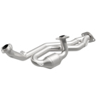 MagnaFlow Exhaust Products 444019 Catalytic Converter CARB Approved 1