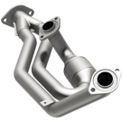 2001 Lexus ES300 Catalytic Converter CARB Approved 2