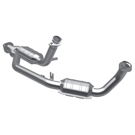 1996 Mercury Sable Catalytic Converter CARB Approved 1