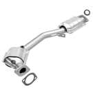 2003 Subaru Forester Catalytic Converter CARB Approved 1