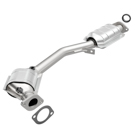 2000 Subaru Impreza Catalytic Converter CARB Approved 1