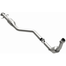 2000 Mercedes Benz SL500 Catalytic Converter CARB Approved 2