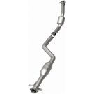2000 Mercedes Benz SL500 Catalytic Converter CARB Approved 4