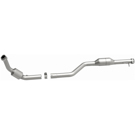 2000 Mercedes Benz SL500 Catalytic Converter CARB Approved 3
