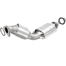 MagnaFlow Exhaust Products 444058 Catalytic Converter CARB Approved 1
