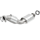 2003 Infiniti G35 Catalytic Converter CARB Approved 1