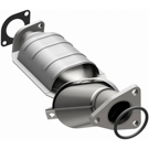 2003 Infiniti G35 Catalytic Converter CARB Approved 2